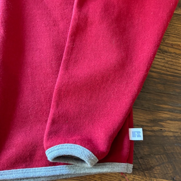 Ladies Russell Athletic Hoodie - size small LIKE NEW!! - Picture 3 of 7